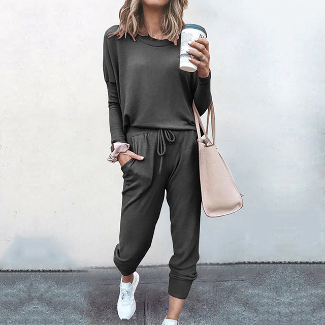 Jenny - Two Piece Lounge Set