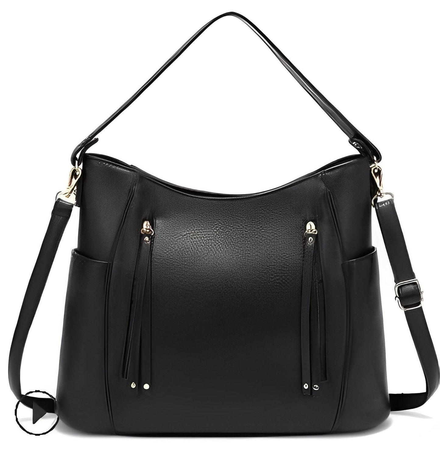 Gigi - Stylish vintage leather bag