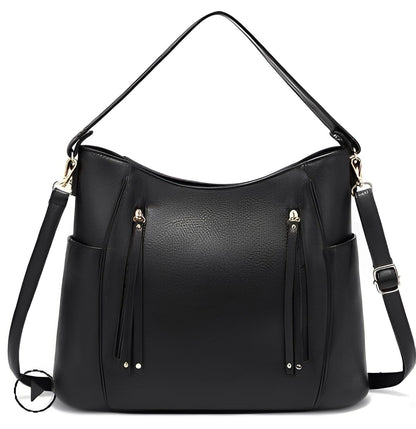 Gigi - Stylish vintage leather bag