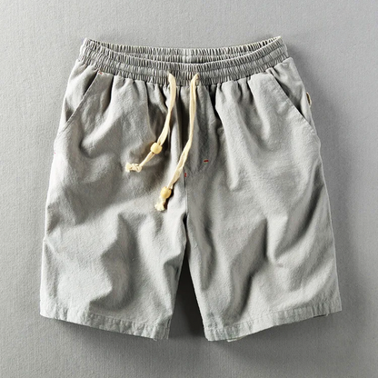 Grayson - Breezy Cotton Shorts