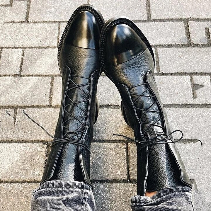 Cori™ - Premium Heeled Boots