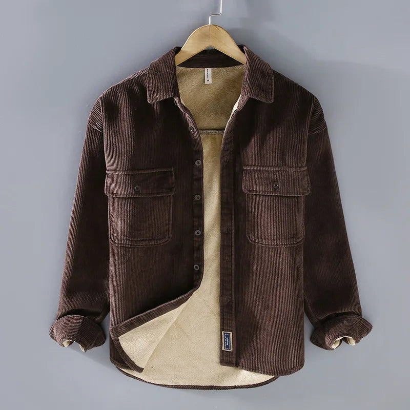Max Corduroy Jacket