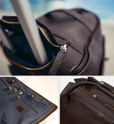 Anca™ Ultimate Multifunctional Travel Bag