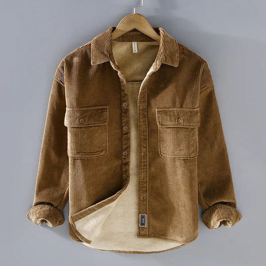 Max Corduroy Jacket