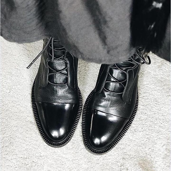 Cori™ - Premium Heeled Boots