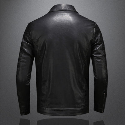 Declan™ - Leather Jacket