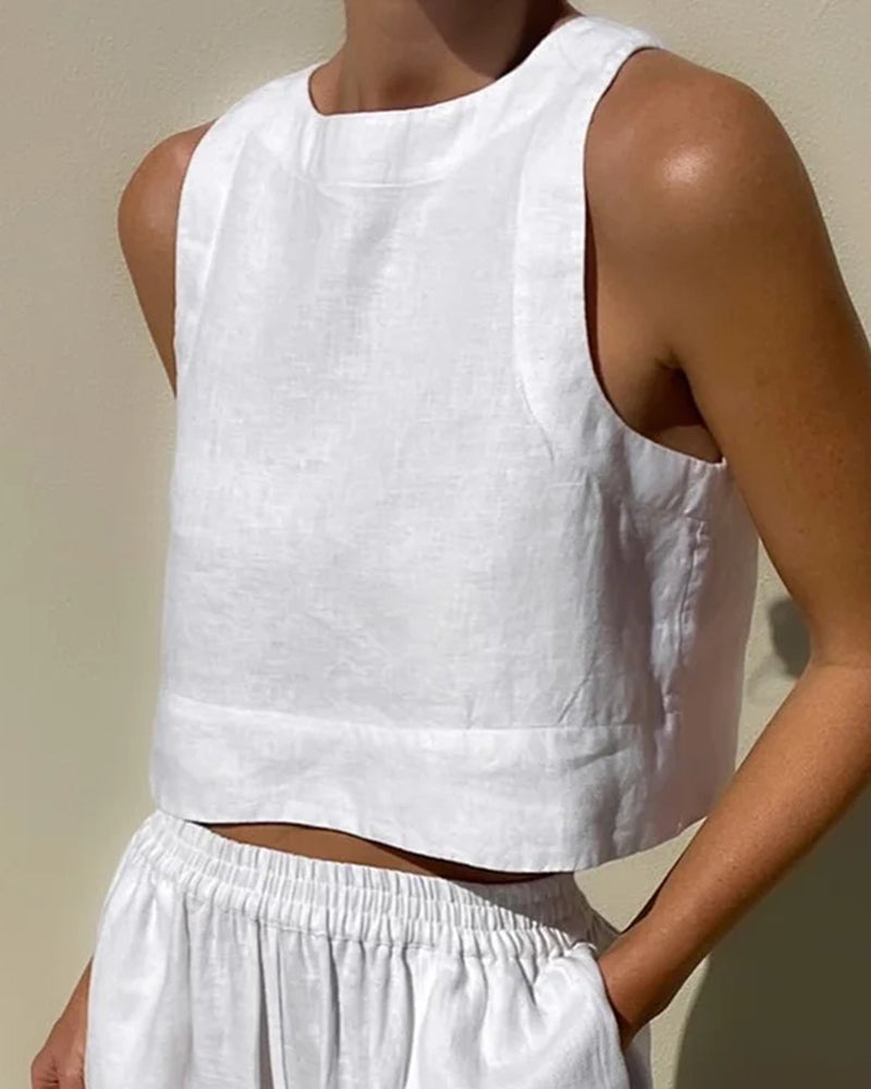 Toshi - Two-Piece Set with Tummy Coverage