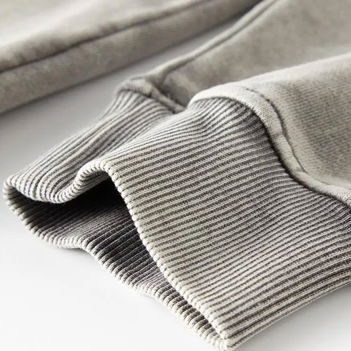 Dropped Shoulder Heavyweight Crewneck