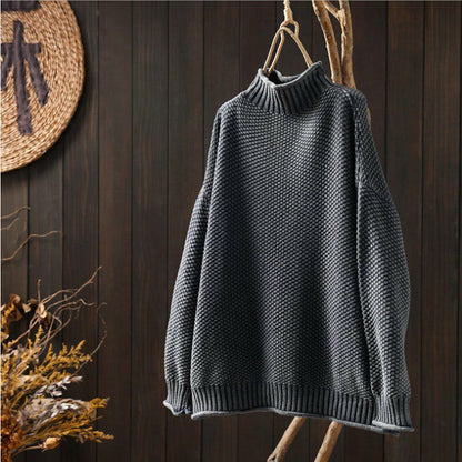 Tammy - Knitted Oversized Sweater
