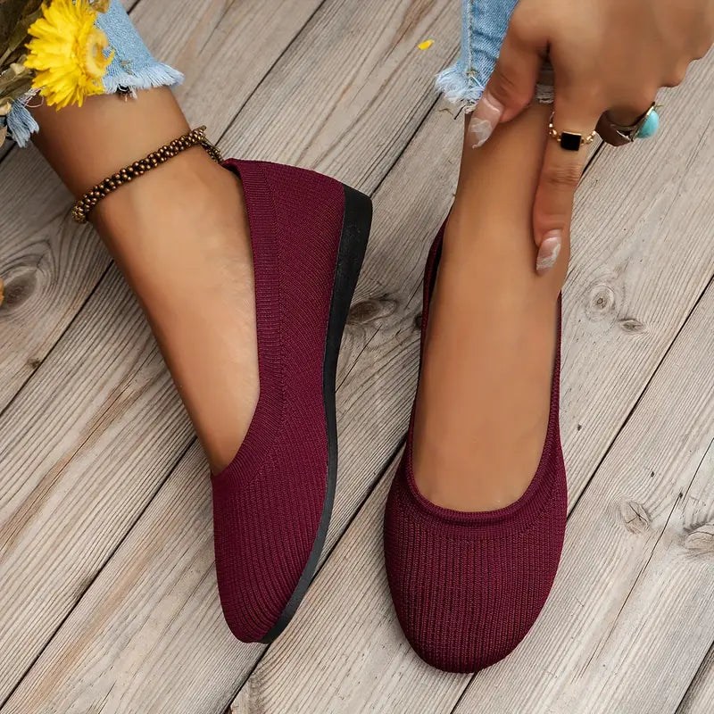Wendy™ - Elegant Comfort Breathable Non-Slip Shoes