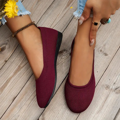 Wendy™ - Elegant Comfort Breathable Non-Slip Shoes