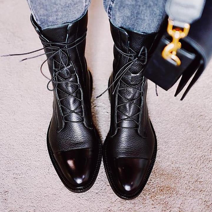 Cori™ - Premium Heeled Boots