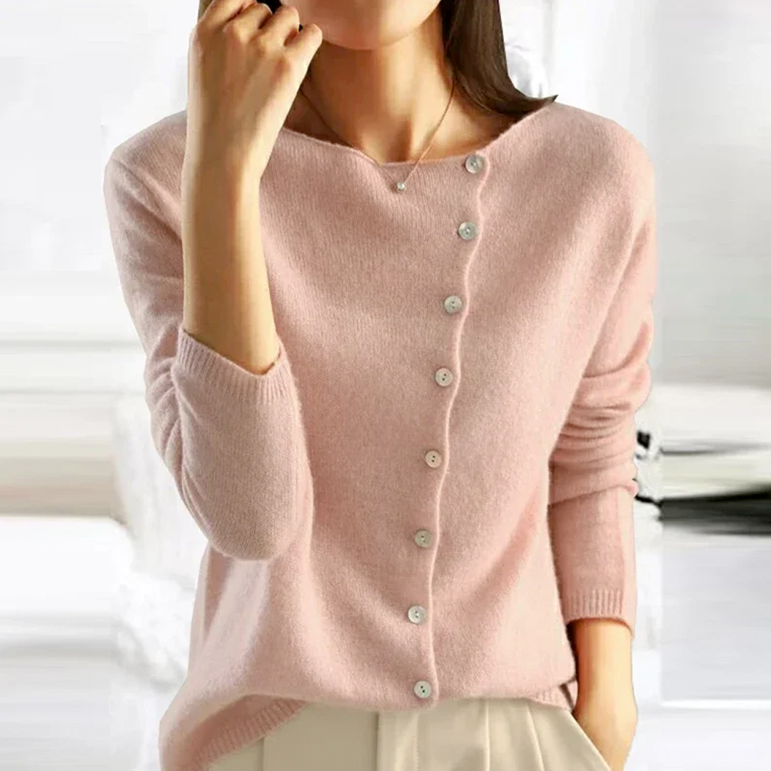 Peyton - Celine Elegant Cardigan