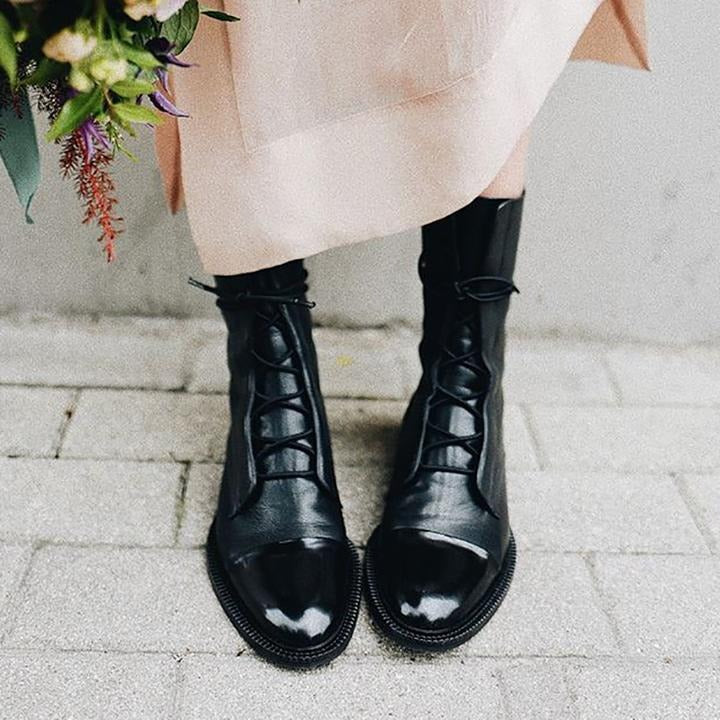 Cori™ - Premium Heeled Boots