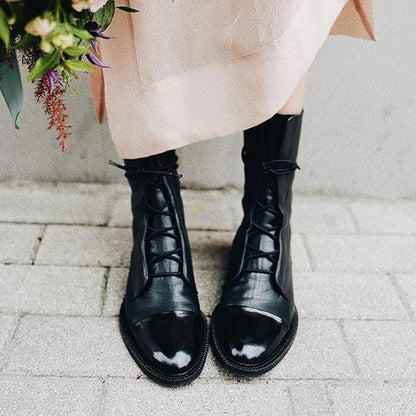 Cori™ - Premium Heeled Boots