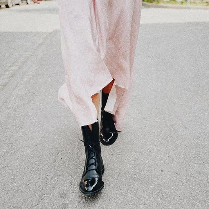 Cori™ - Premium Heeled Boots