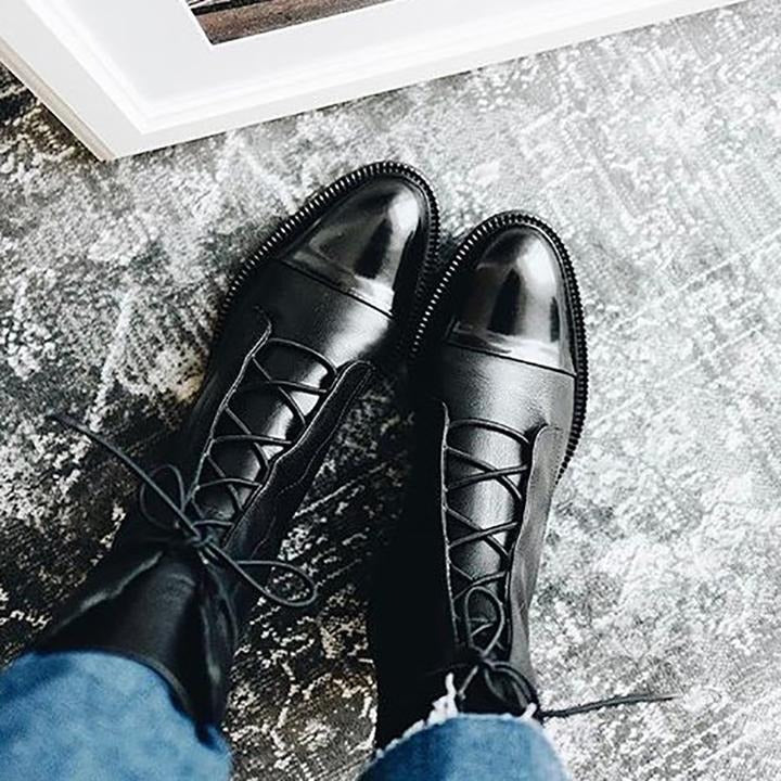 Cori™ - Premium Heeled Boots