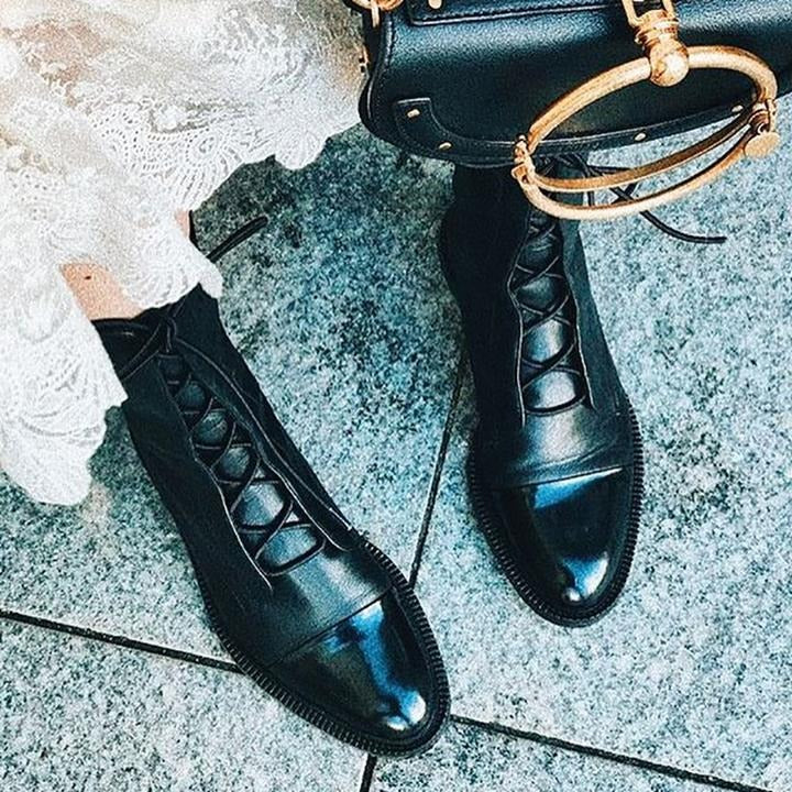Cori™ - Premium Heeled Boots