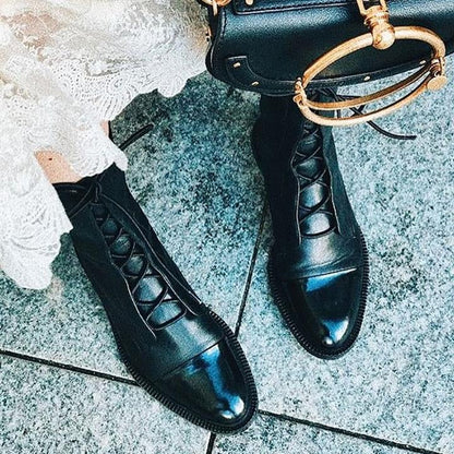 Cori™ - Premium Heeled Boots