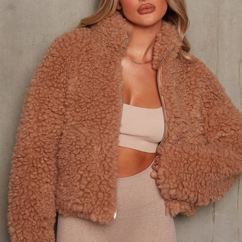 Amara™ - Puffer Jacket