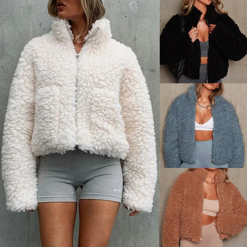 Amara™ - Puffer Jacket