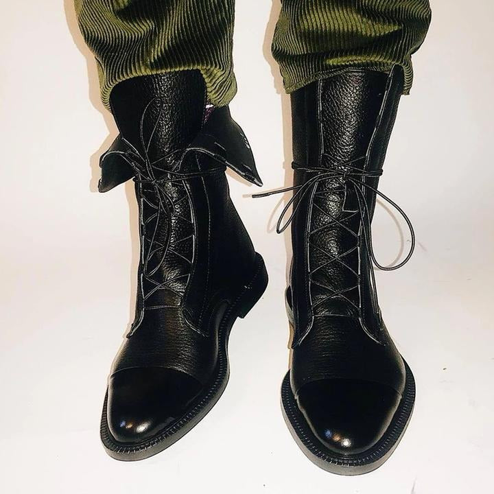 Cori™ - Premium Heeled Boots