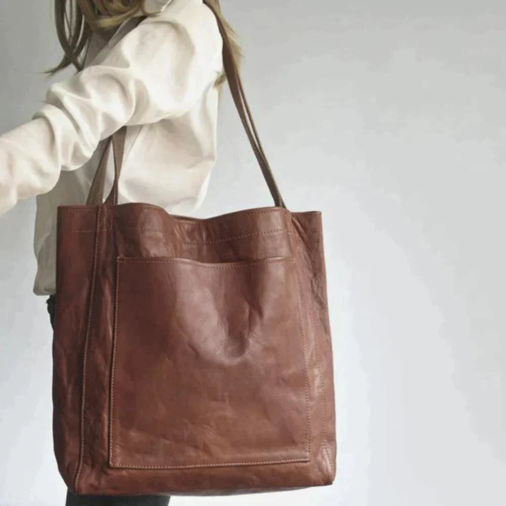 Alia - Stylish Leather Bag