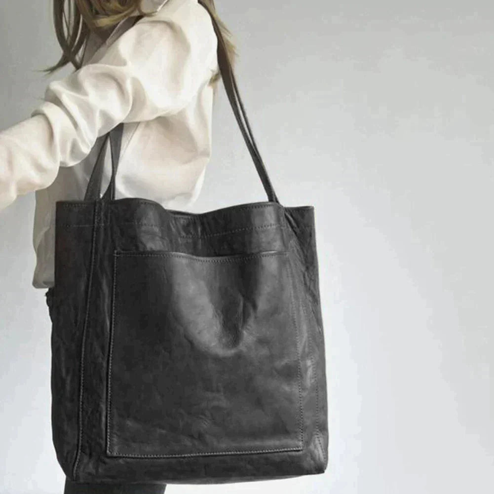 Alia - Stylish Leather Bag