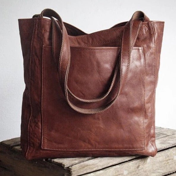 Alia - Stylish Leather Bag