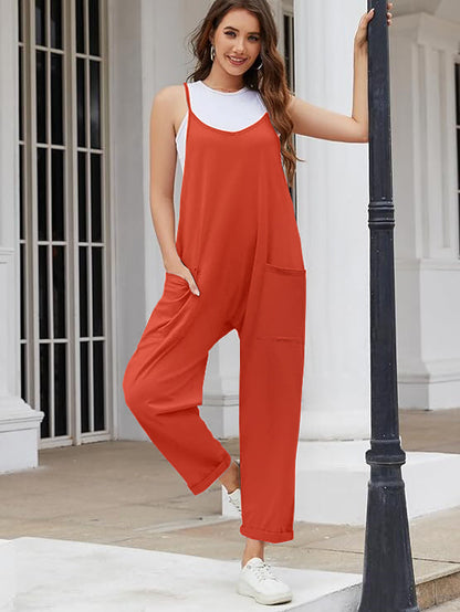 Alyssa - Oversized Jumpsuit