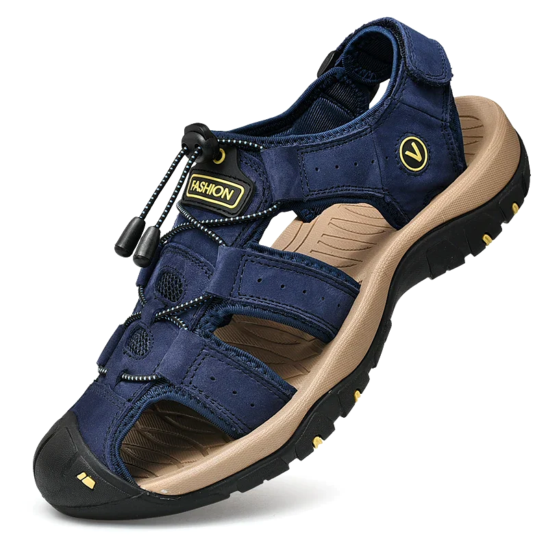 Castillo - Leather Sandals