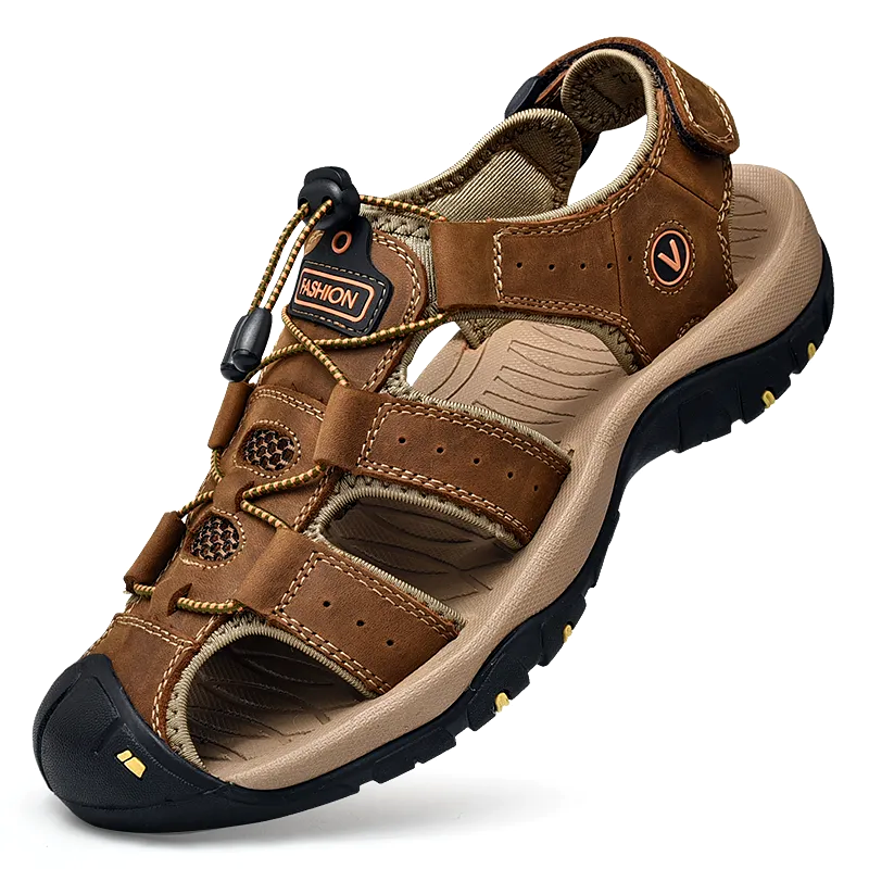 Castillo - Leather Sandals