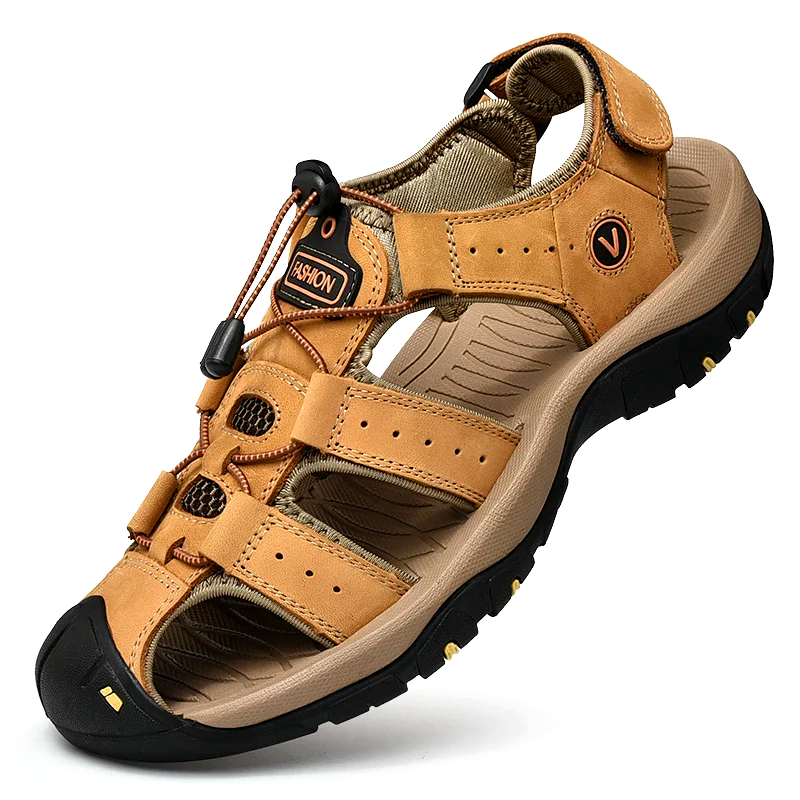 Castillo - Leather Sandals