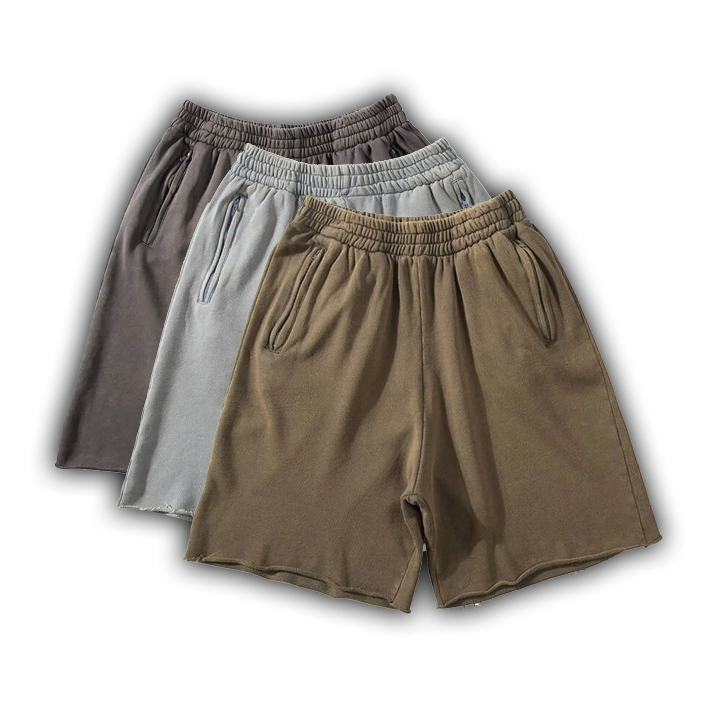 Heavyweight Jogger Shorts
