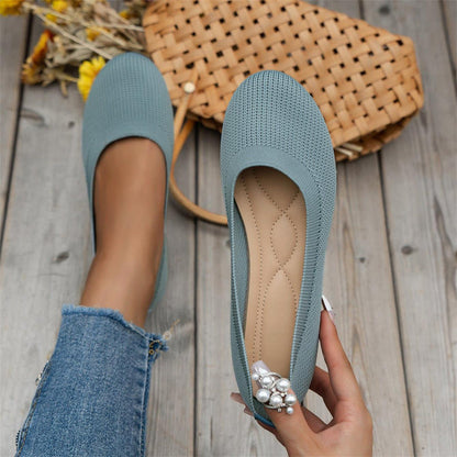 Wendy™ - Elegant Comfort Breathable Non-Slip Shoes