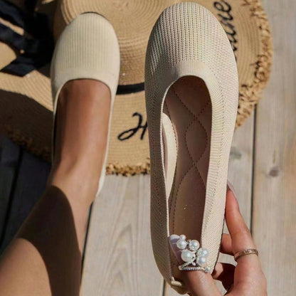 Wendy™ - Elegant Comfort Breathable Non-Slip Shoes