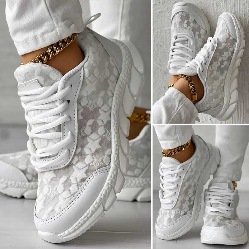 Lucy™ - Fashionable Sneakers