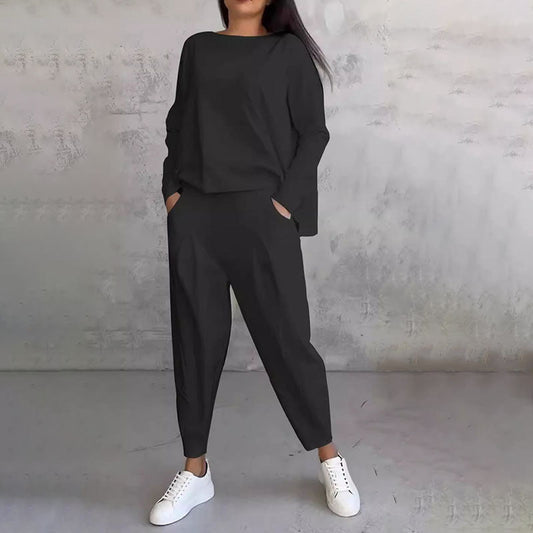 Topaz™ - Long Sleeve & Pants 2-Piece Set