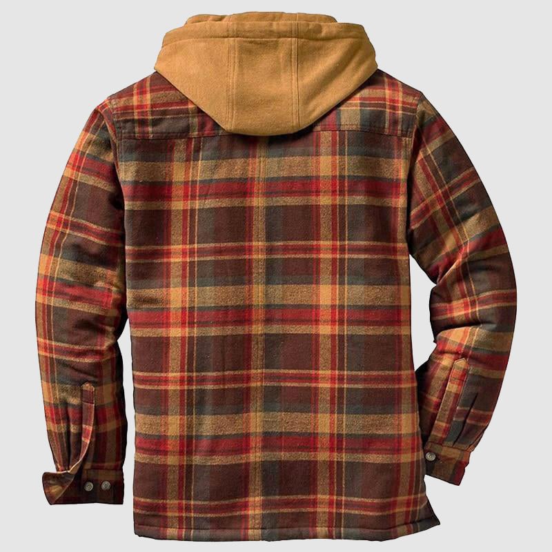 Austin - Lumberjack Jacket