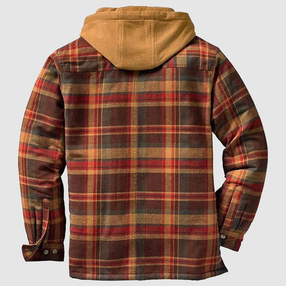 Austin - Lumberjack Jacket