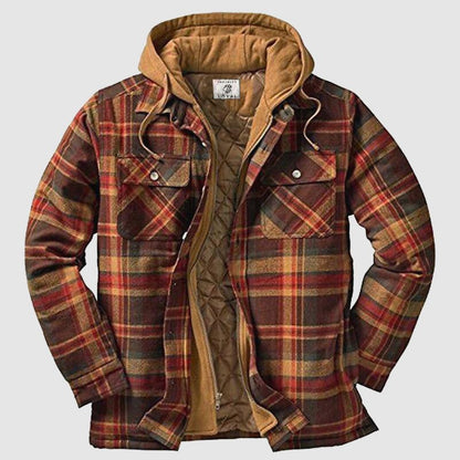 Austin - Lumberjack Jacket