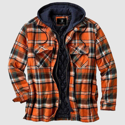 Austin - Lumberjack Jacket